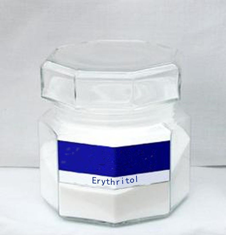 Best quality Natural sweetener food additive organic Erythritol from China