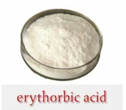 Hot sales Powder Erythorbic Acid FCC4 from China cartons package