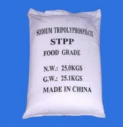 China ( Cheap Price ) STPP , sodium tripolyphosphate 94 % food grade