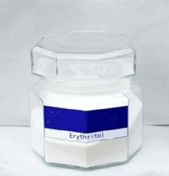 Best quality Natural sweetener food additive organic Erythritol from China
