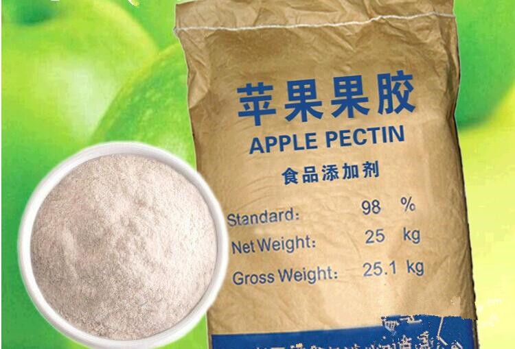 Best quality from China Manufacture New Product Apple Pectin Food Grade