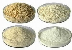 E 401 White Powder Food Grade Sodium Alginate Chemicals Used as Thickener Stabilizer Emulsifie