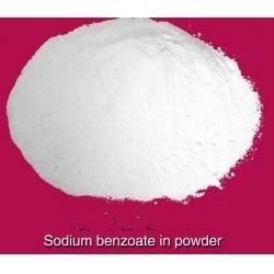 hot sales!Food additive powder,granular sodium benzoate from China