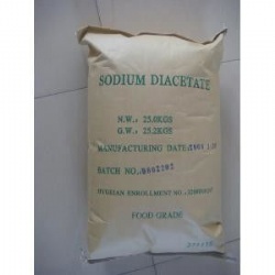 Good quality and fast supply ability sodium diacetate E standard China